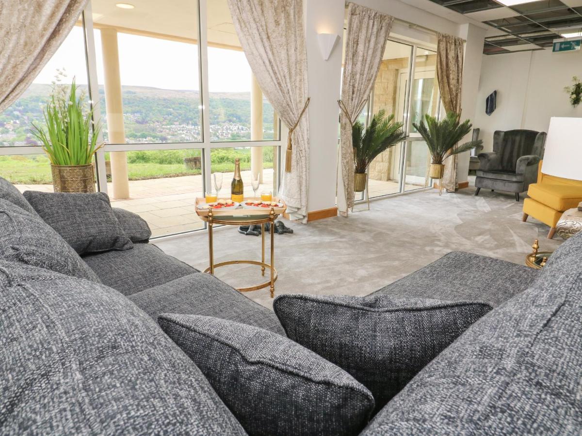 Myddelton Grange Villa Ilkley Esterno foto