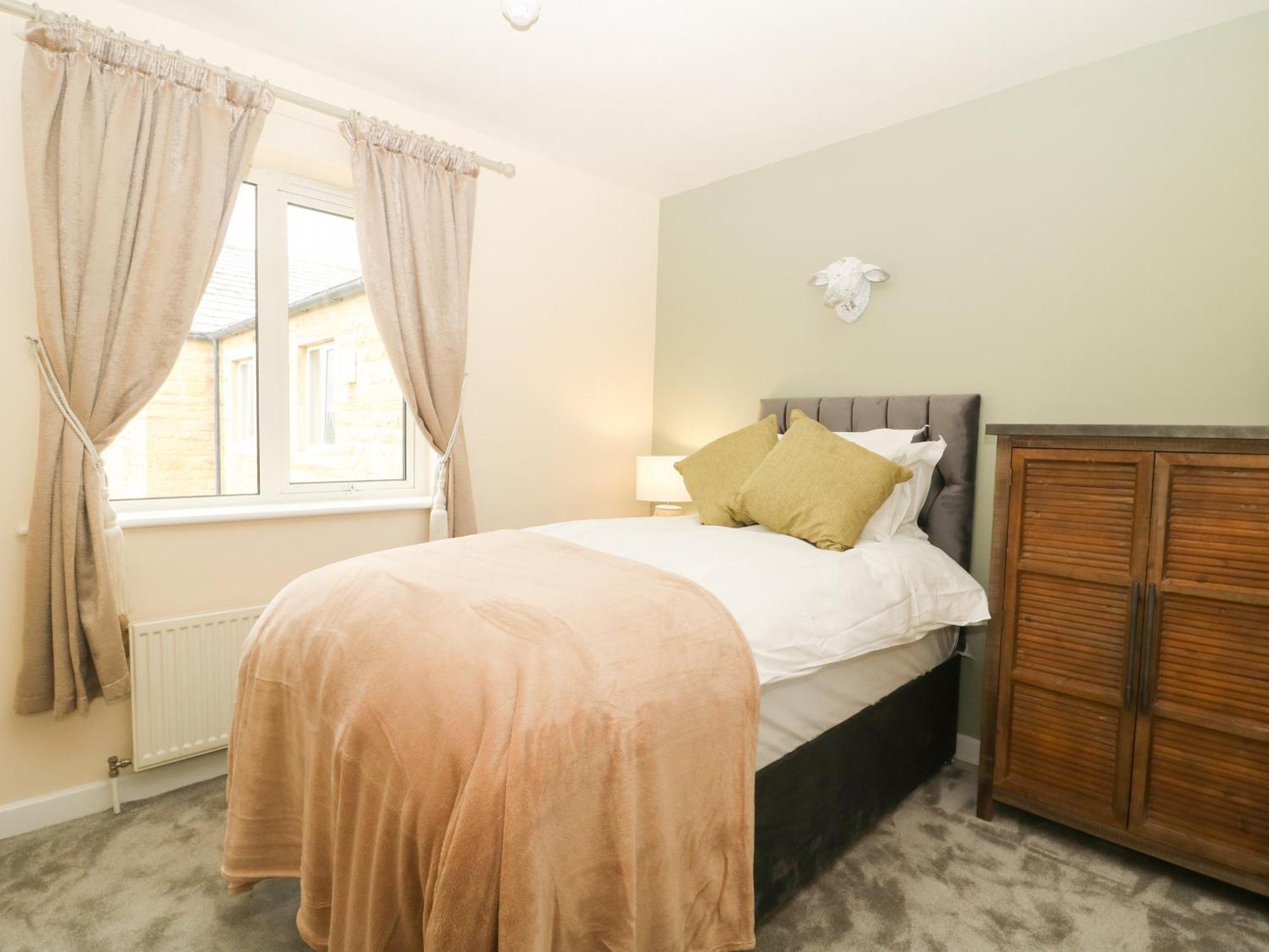 Myddelton Grange Villa Ilkley Esterno foto