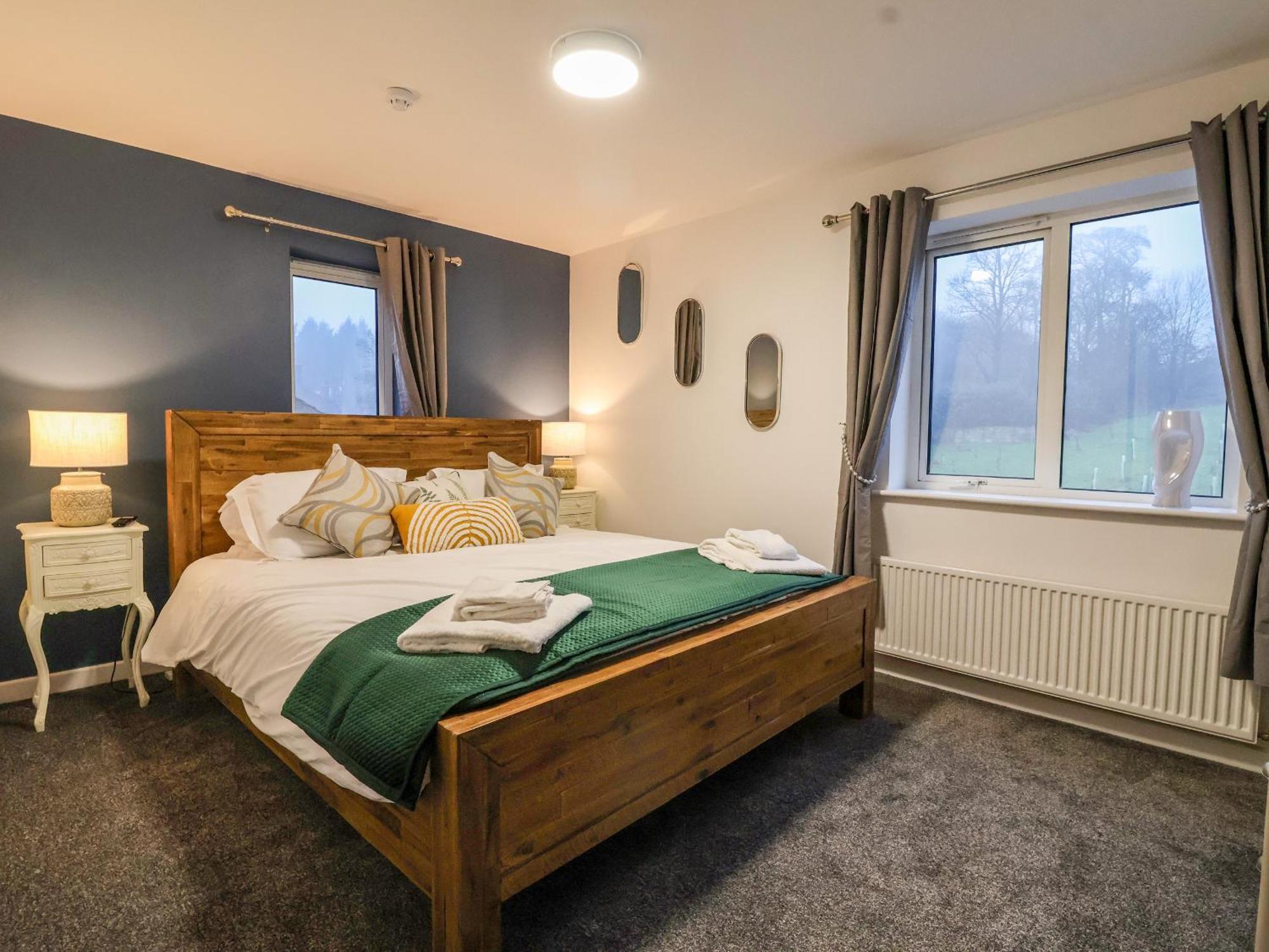 Myddelton Grange Villa Ilkley Esterno foto