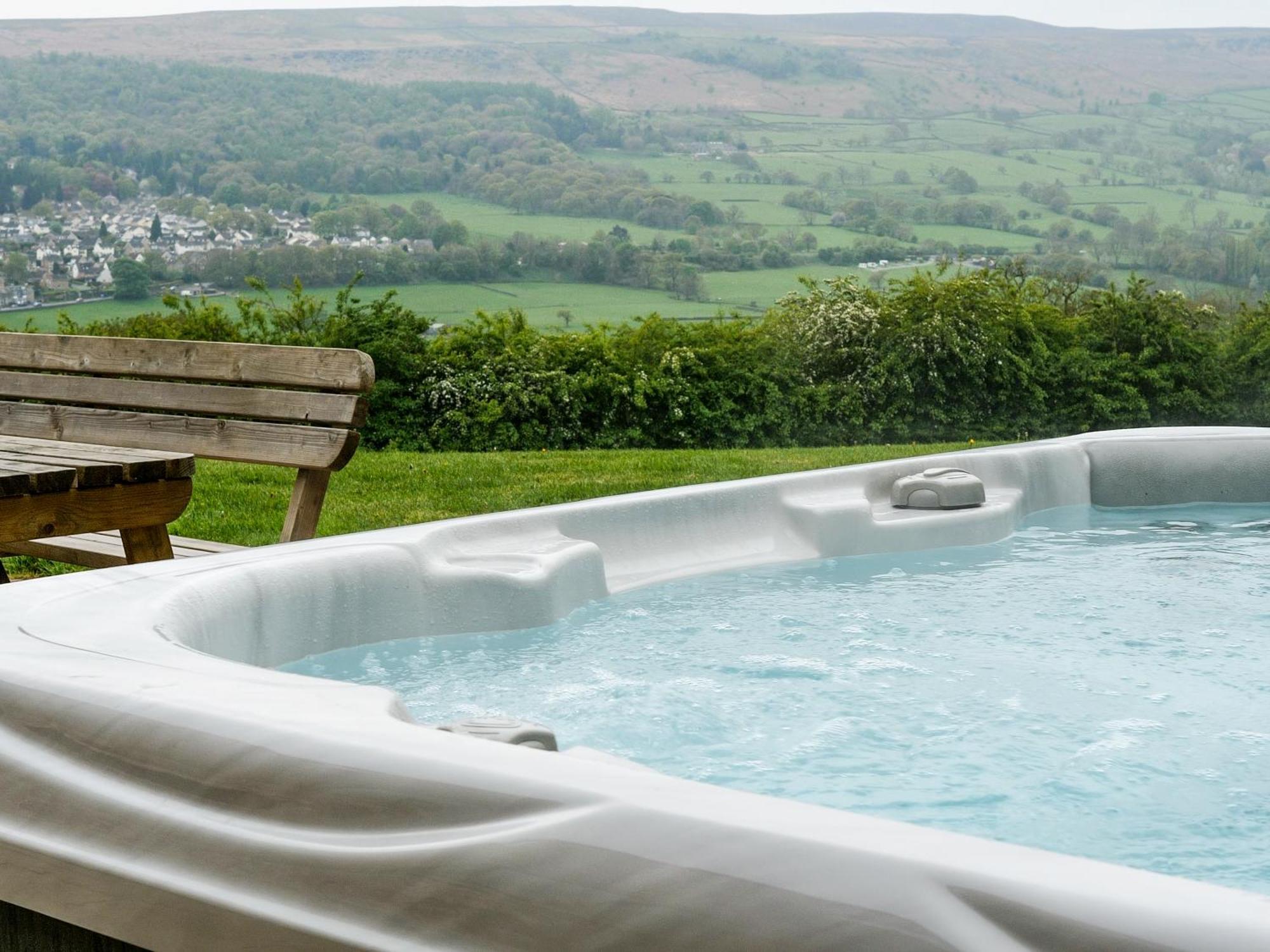 Myddelton Grange Villa Ilkley Esterno foto